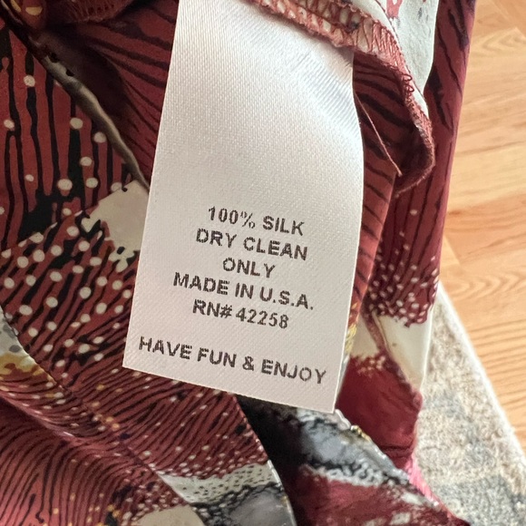 Nu Collective, small, silk - Picture 7 of 9